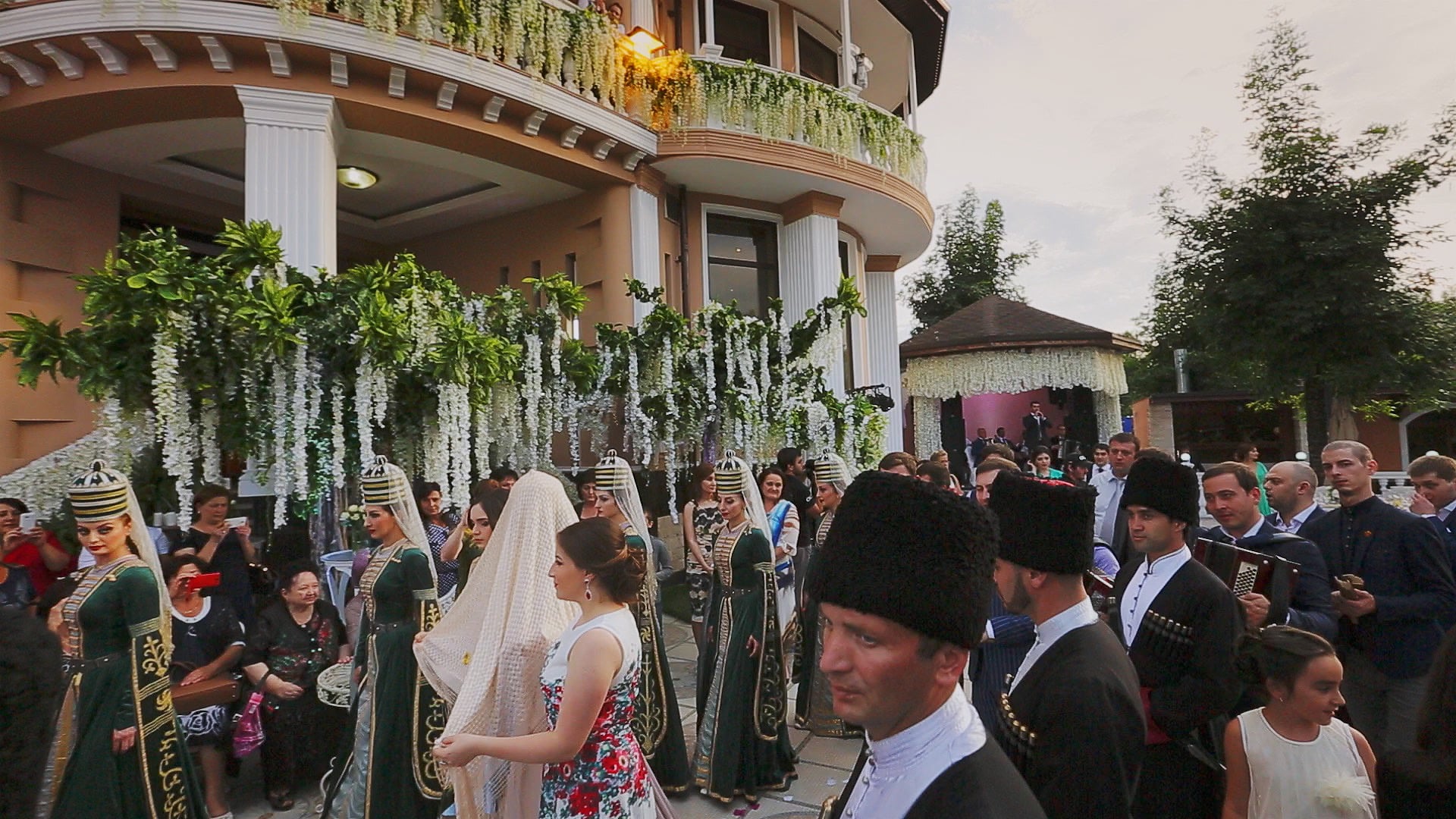 Балкарские Свадьбы