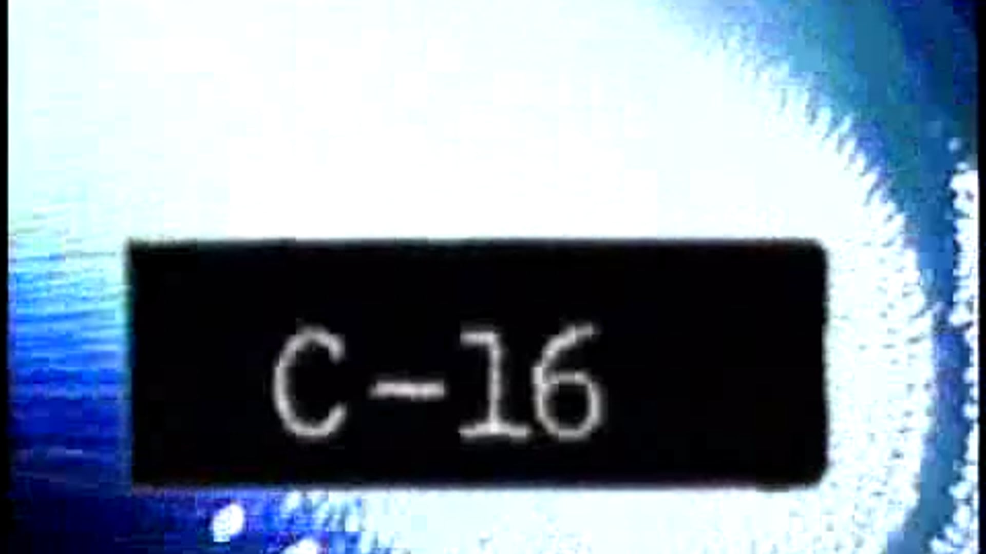 26 - C-16 Main Title