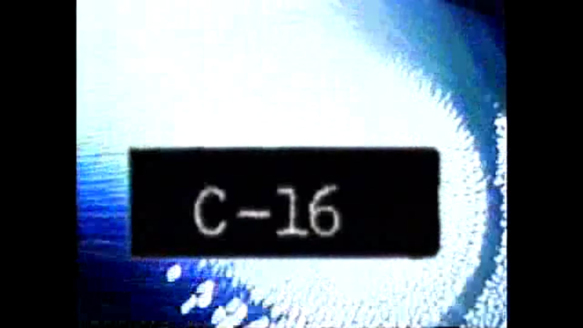 26 - C-16 Main Title