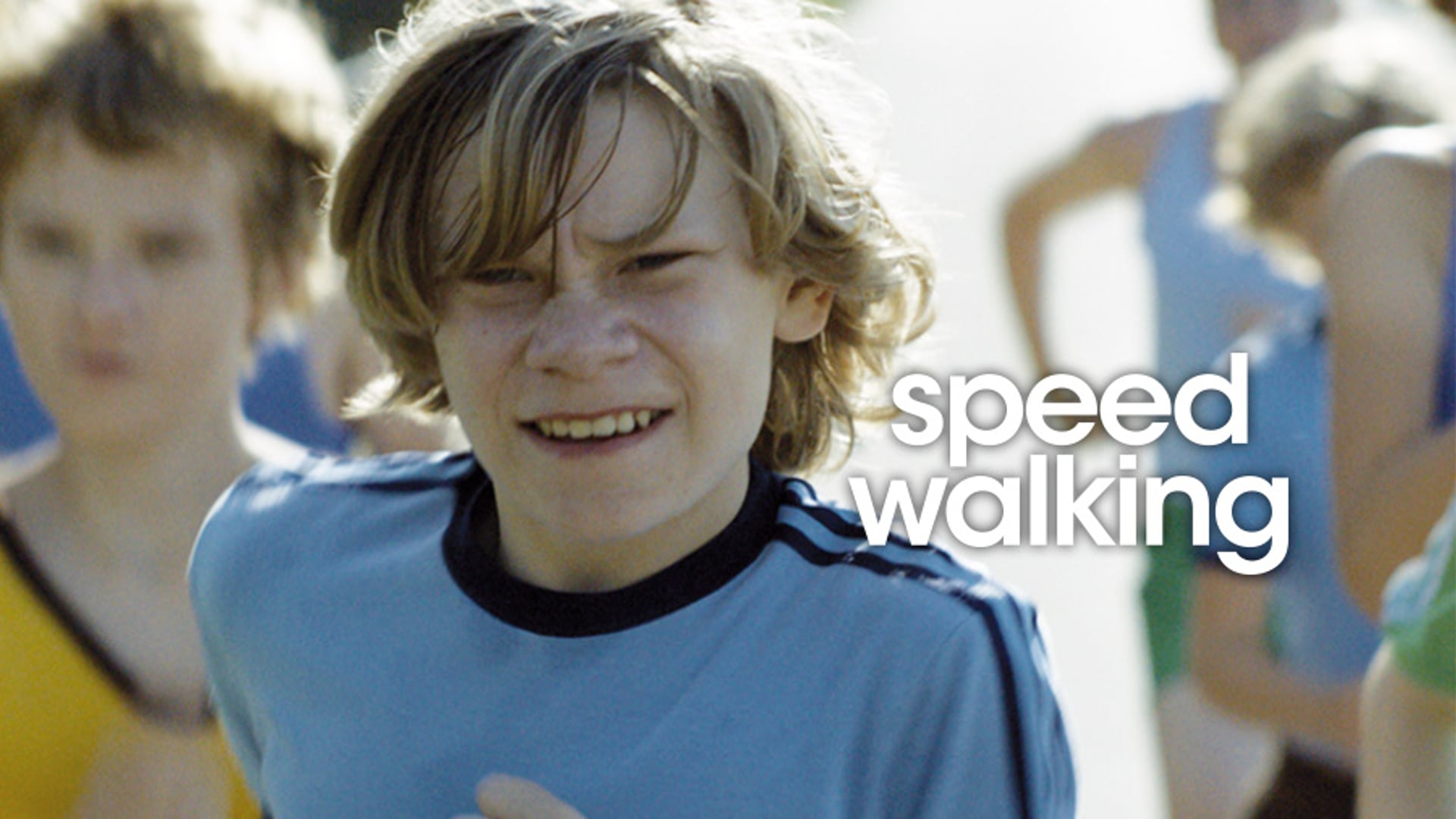 Speedwalking (Trailer)
