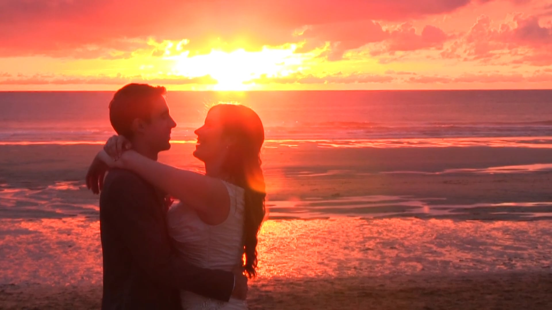 Samantha & James's Wedding Montage.
