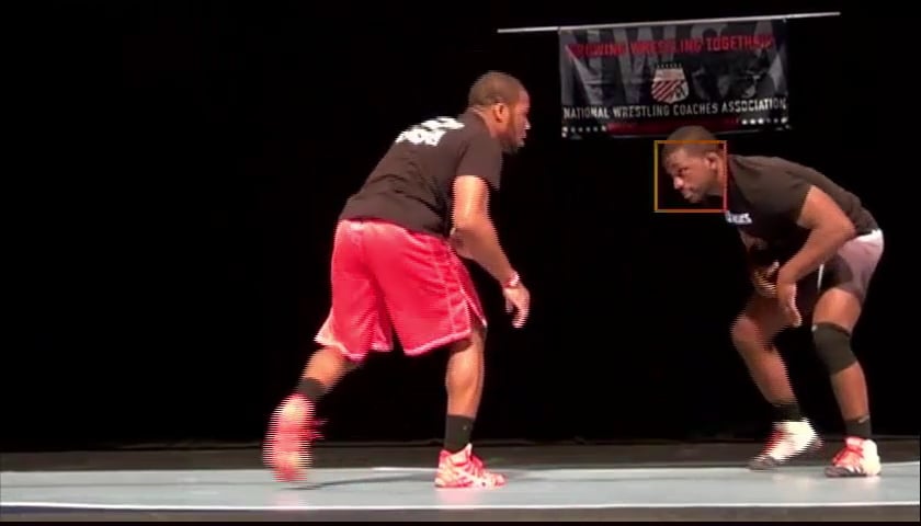 Jordan Burroughs: Re-Shots, Sprawls, and Moving Your Opponent