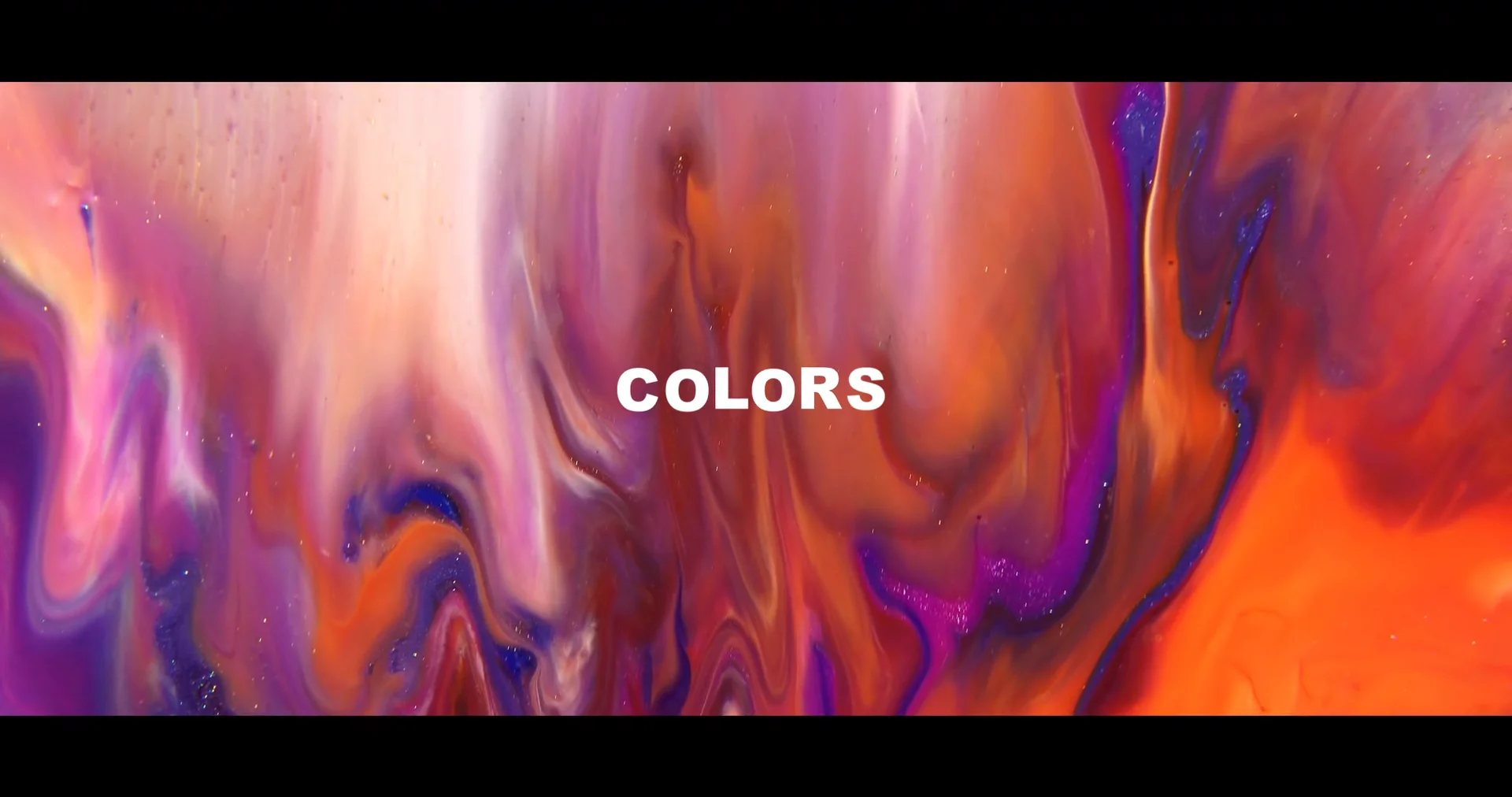 Color Selection Chart on Vimeo