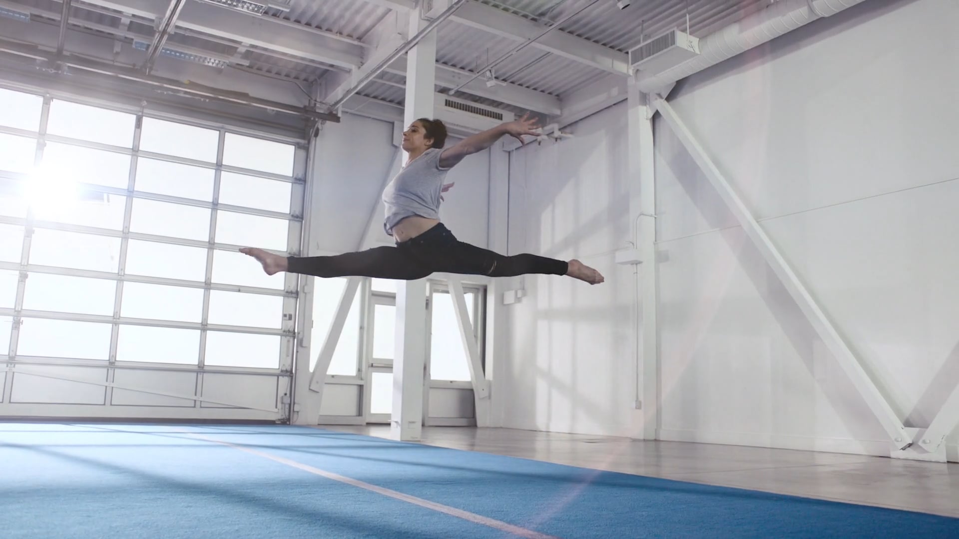 Aéropostale - Aly Raisman for Seriously Stretchy Jeans