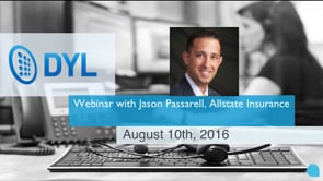 Allstate Insurance - Customer Success Story (Jason Passarell - Agency Owner)