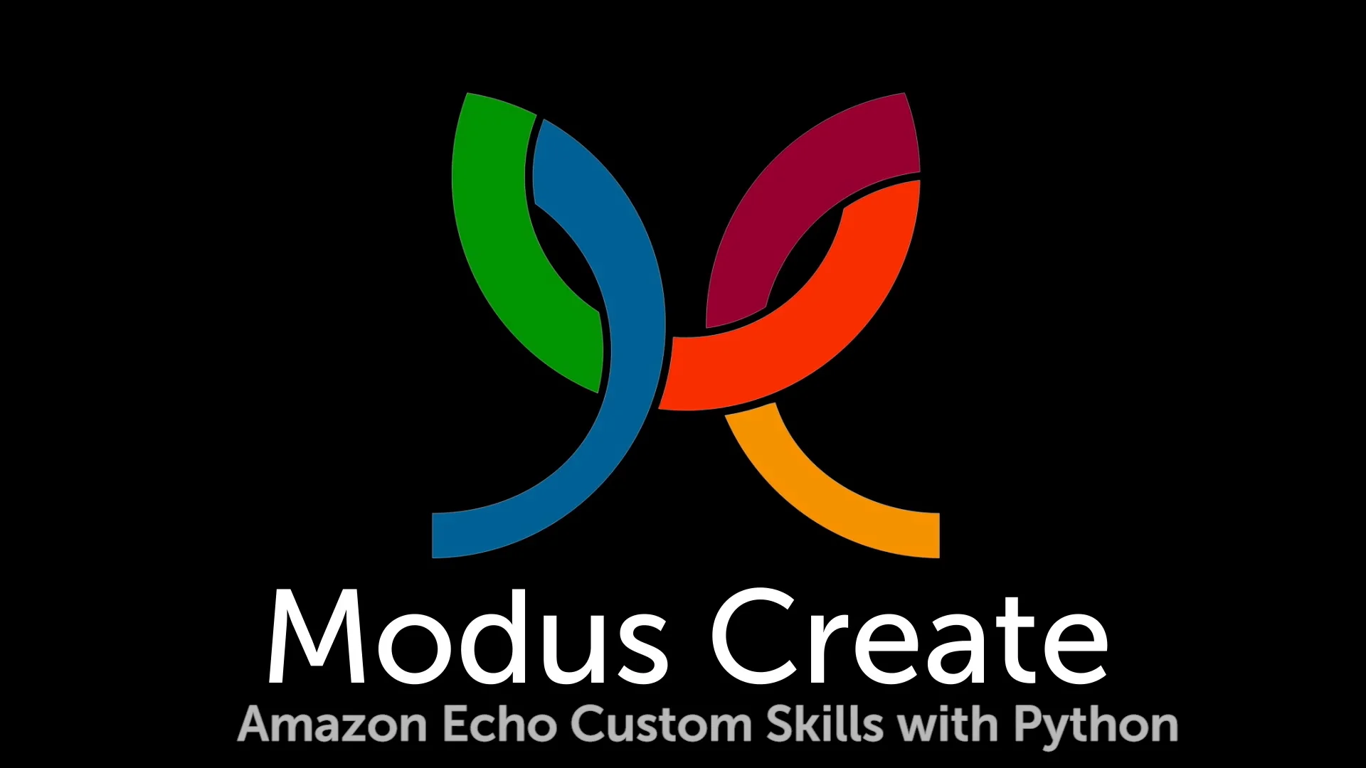 DEMO - Amazon Echo Custom Skills with Python