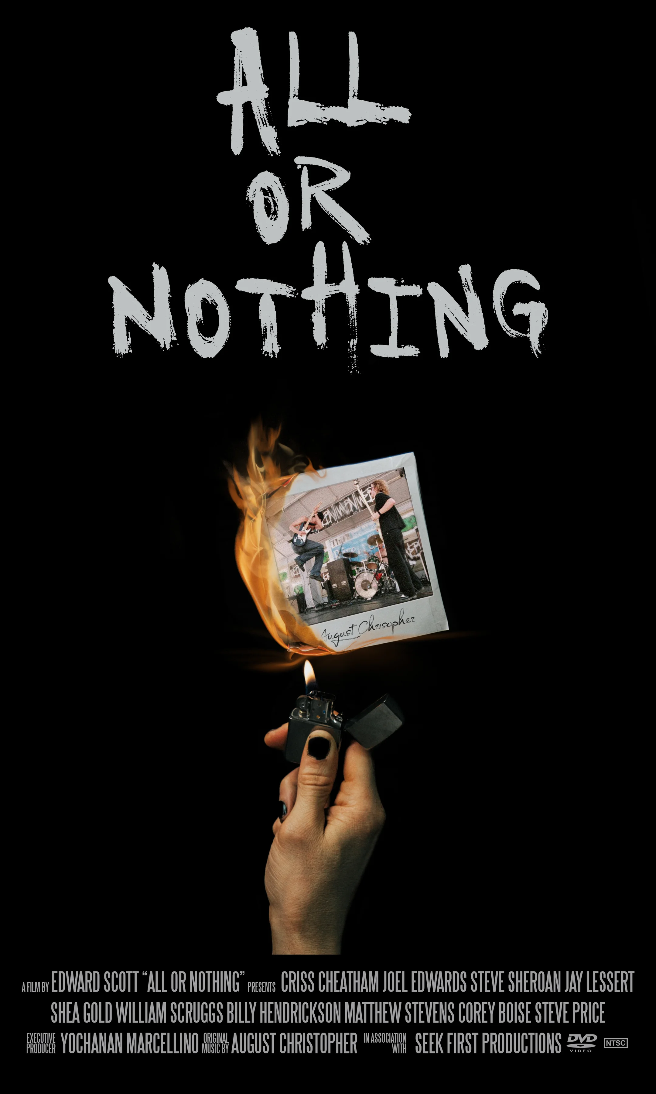 Here's the first trailer for 's upcoming All or Nothing: The