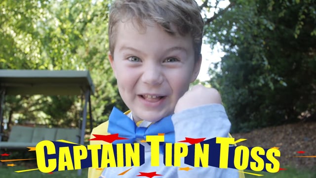 Captain TIP N' TOSS