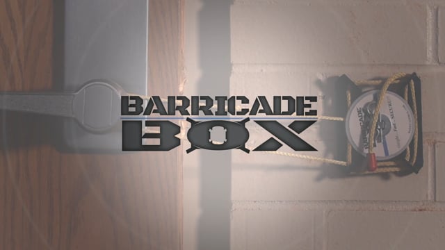 Barricade BOX Marketing Video