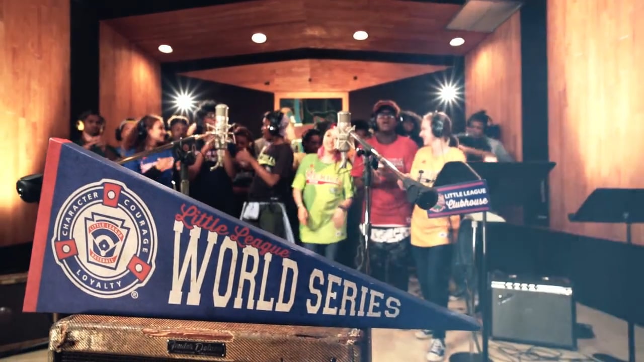 ESPNS MUSIC OPEN FOR 2016 LLWS Coverage on Vimeo