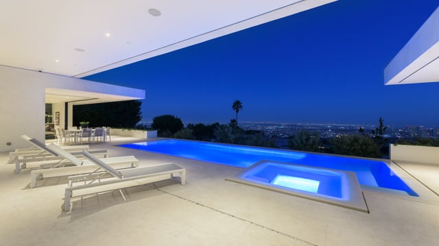 1535 Carla Ridge | Trousdale Estates | Beverly Hills | Lease $50,000 Per Month