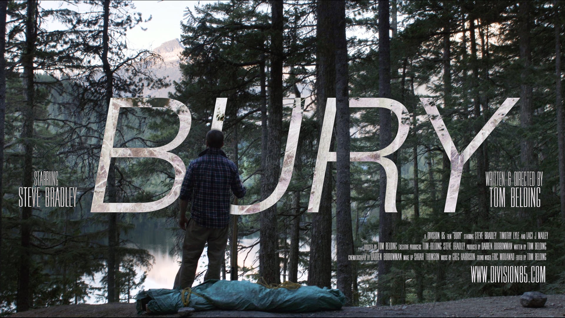 BURY Teaser Trailer - Division 85 Films