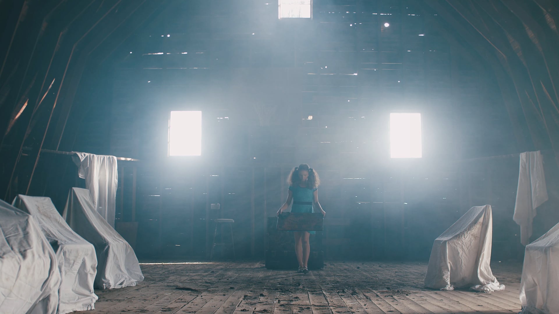 The Possession Experiment: Origins