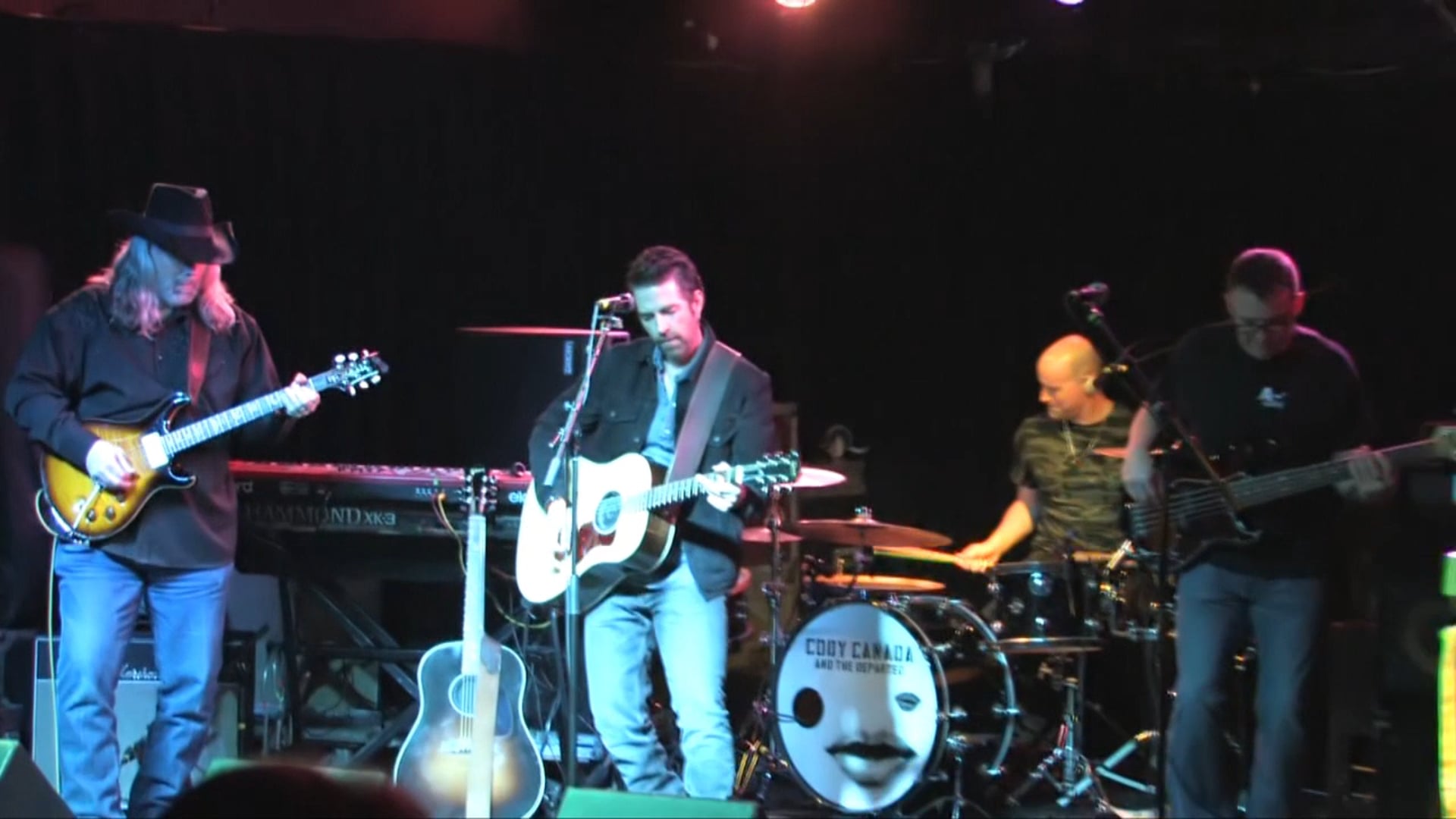 Long Gone (live from the Marquis)