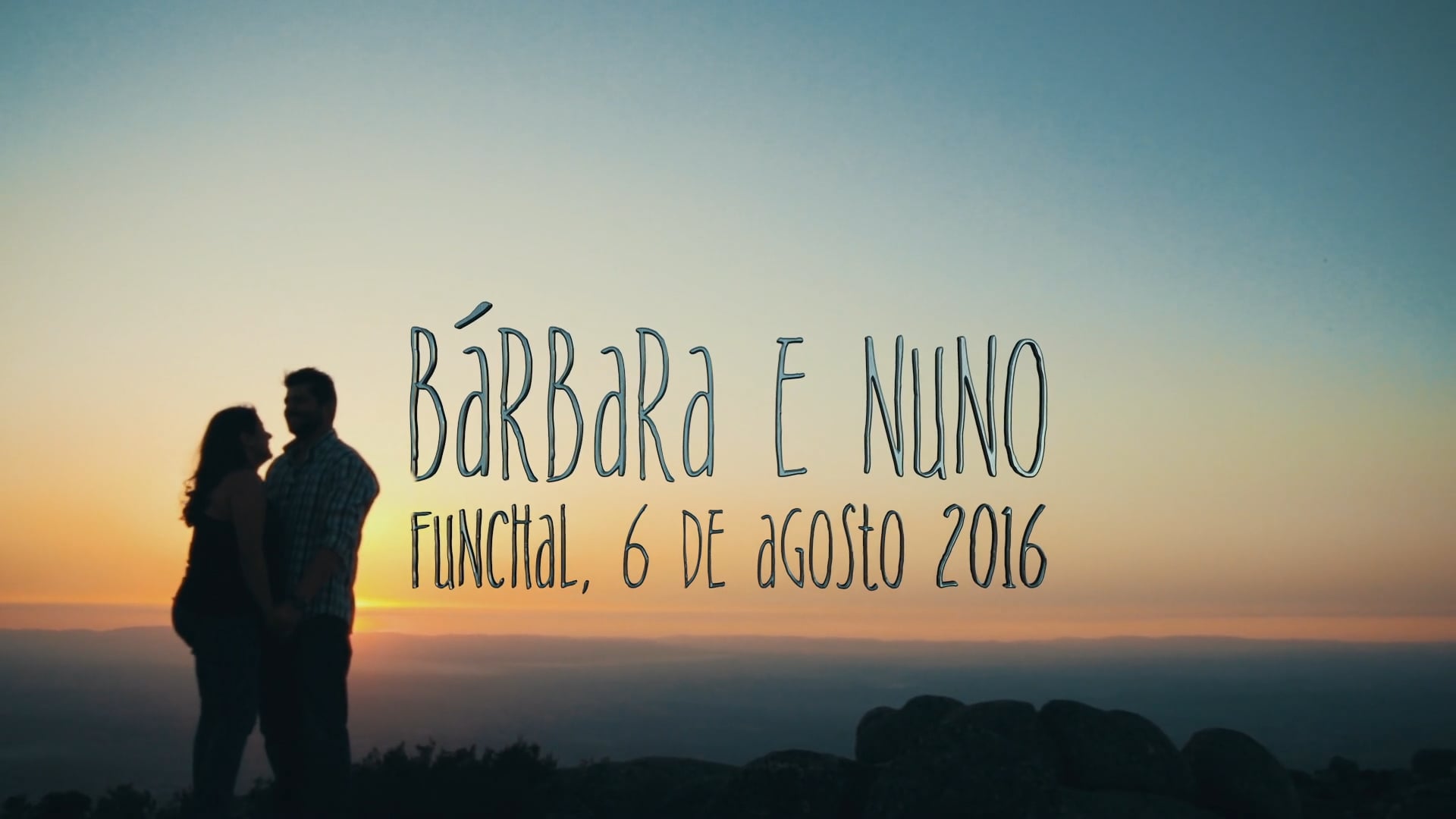 Bárbara e Nuno, Same Day Edit