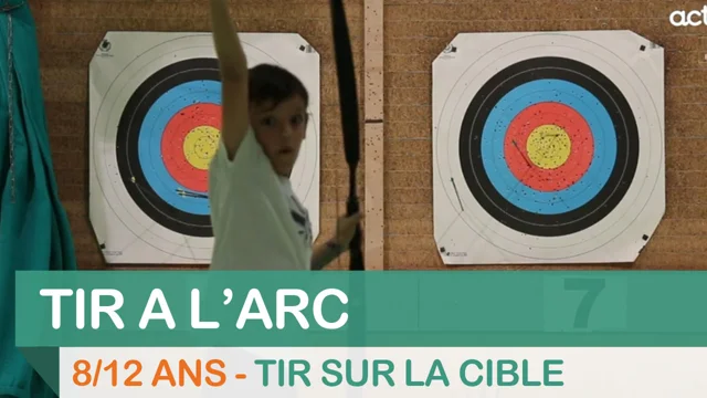 Apprendre le tir à l'arc en toute sécurité avec le soft archery en milieu  scolaire