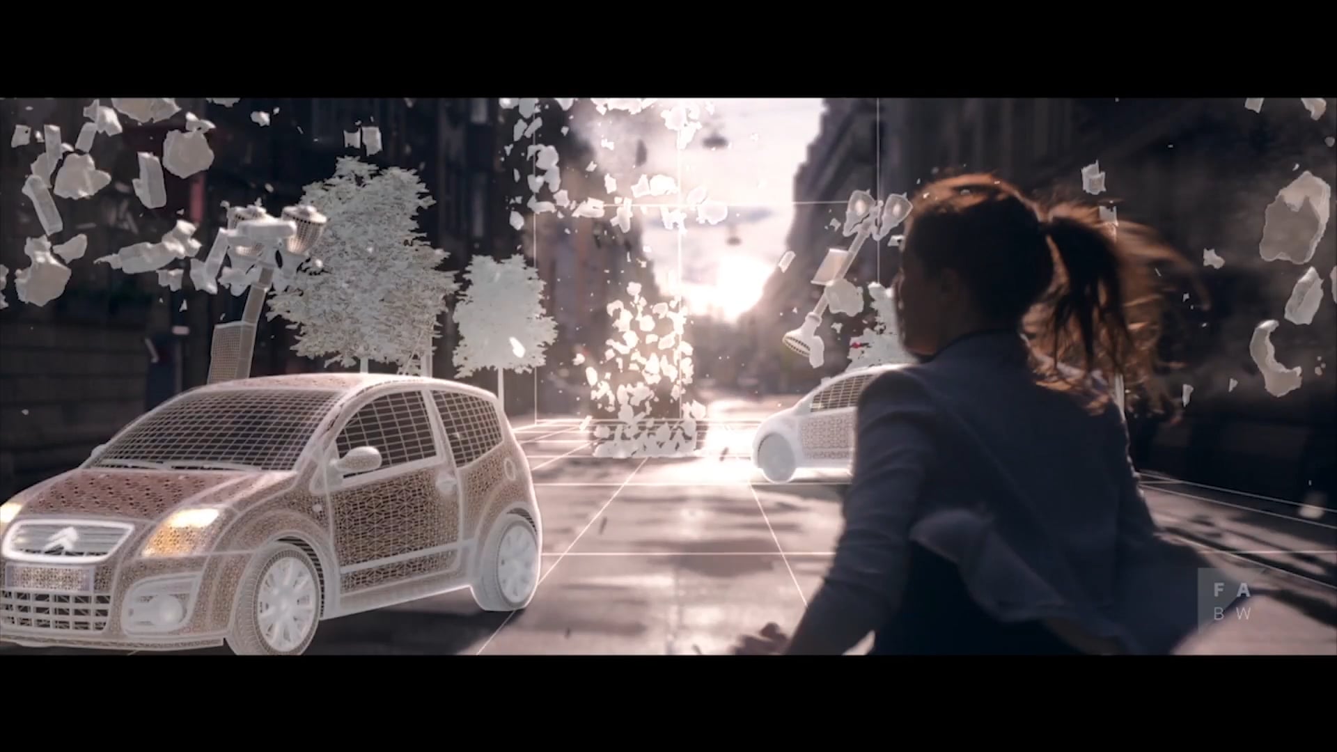 BreakingPoint VFX Breakdown
