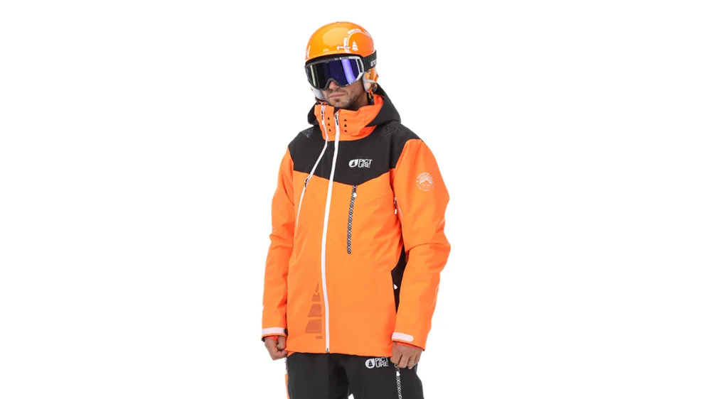 Picture expedition discount line ski jacket