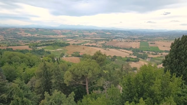 Serie di 4 video di Recanati