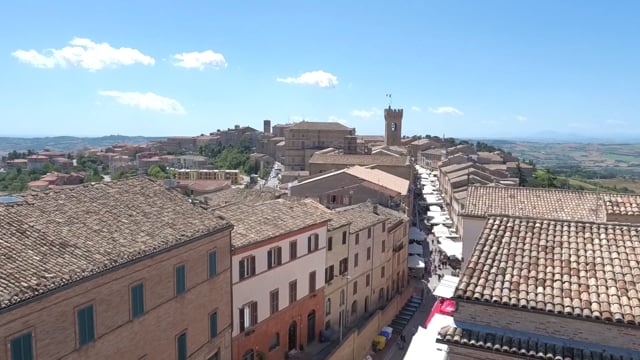 Serie di 4 video di Recanati
