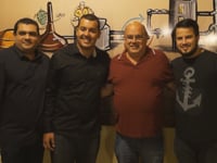 Noite de Lanamento e Degustao do FRITZ CERVEJARIA ARTESANAL em Volta Redonda-RJ
