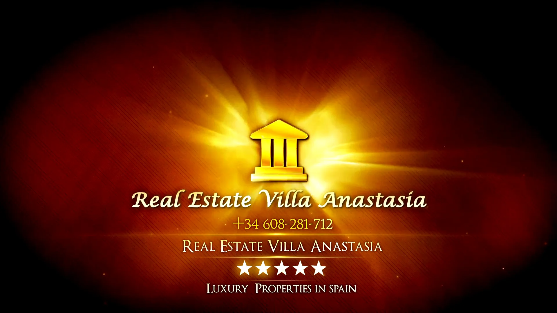 Anastasia real. Anastasia.real_Estate. Villa Anastasia.