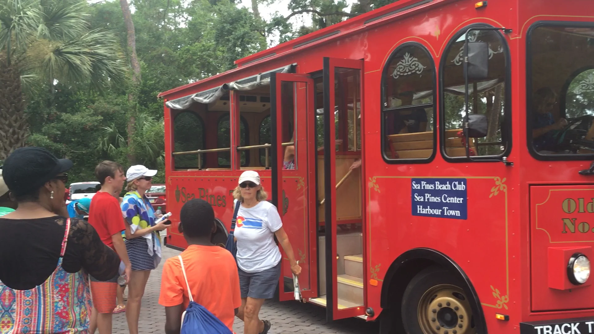 Did You Know Sea Pines Trolley on Vimeo