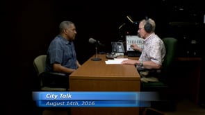 City Talk - August 14 2016