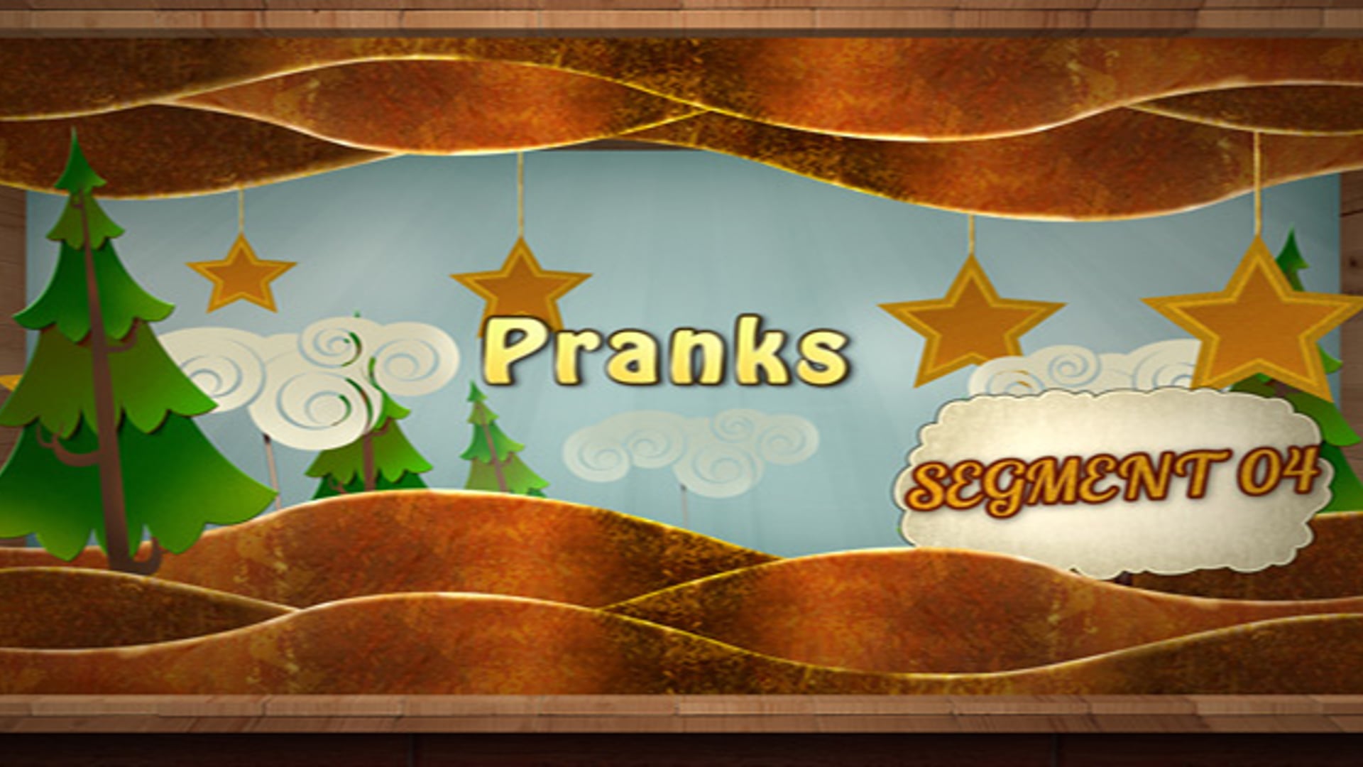 Camp Training Segment 4 - Pranks