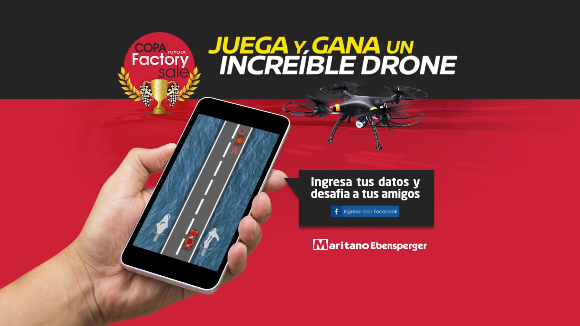 TRAILER JUEGO COPA FACTORY SALE on Vimeo