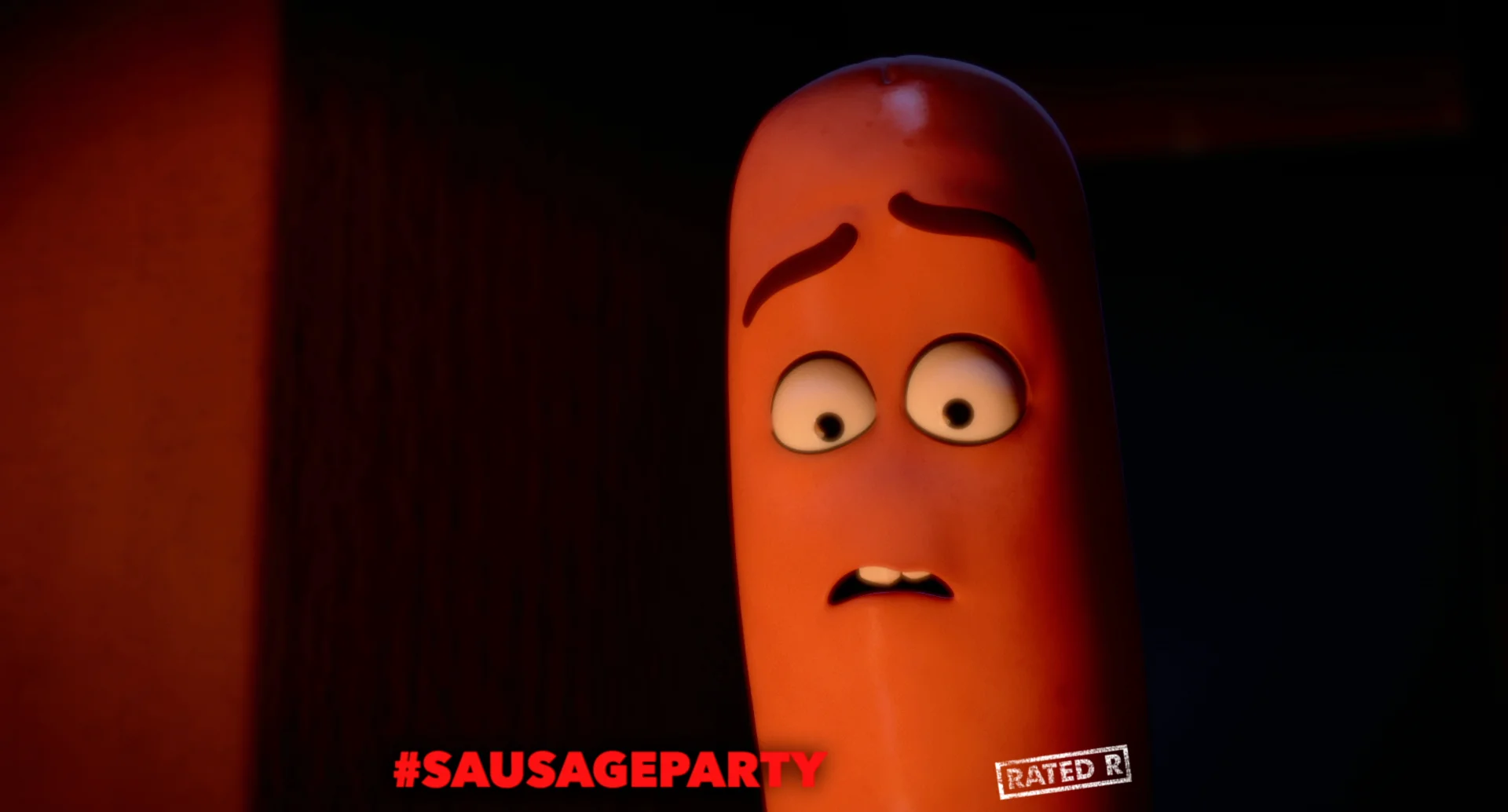 Sausage party stream cheap english