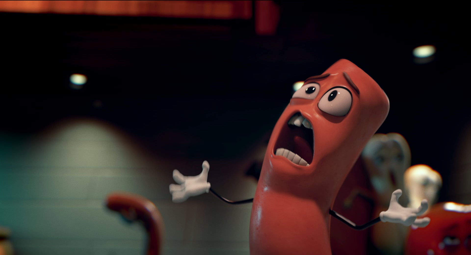 Sausage Party | Fight Back | TV15 on Vimeo