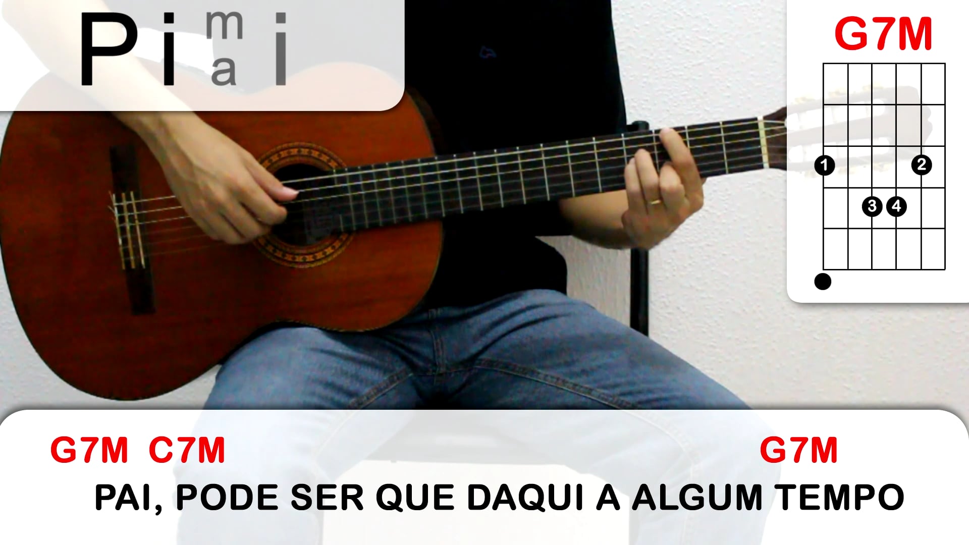 Curso de Violão Online - Vídeo