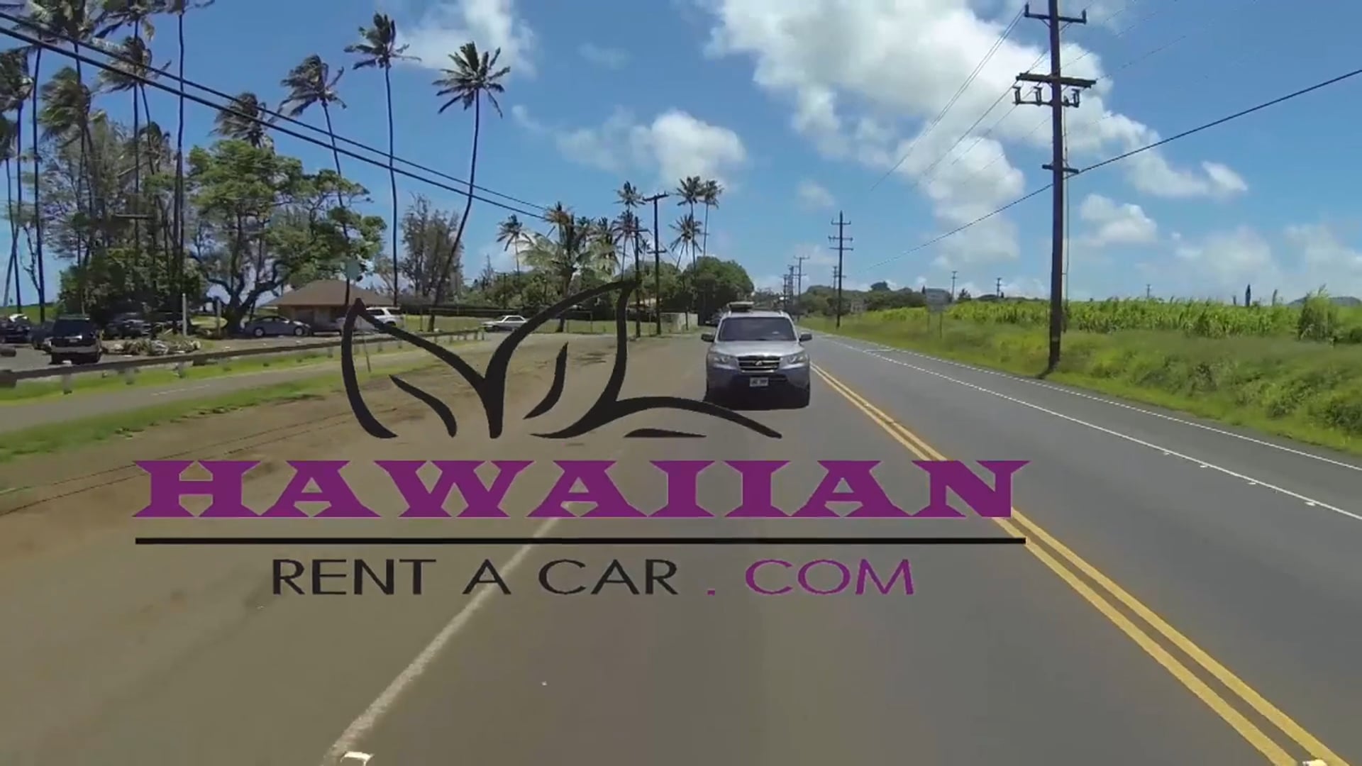 Maui, Hawaii   -    Hawaiian Rent a Car - small business, great local experience