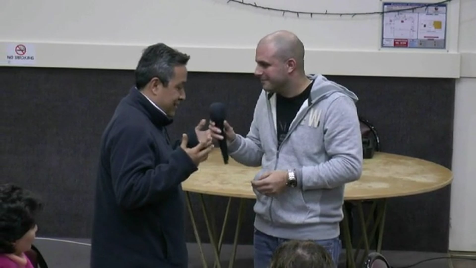 School of Healing & Deliverance - Session 3 - Daryl Crawford-Marshall