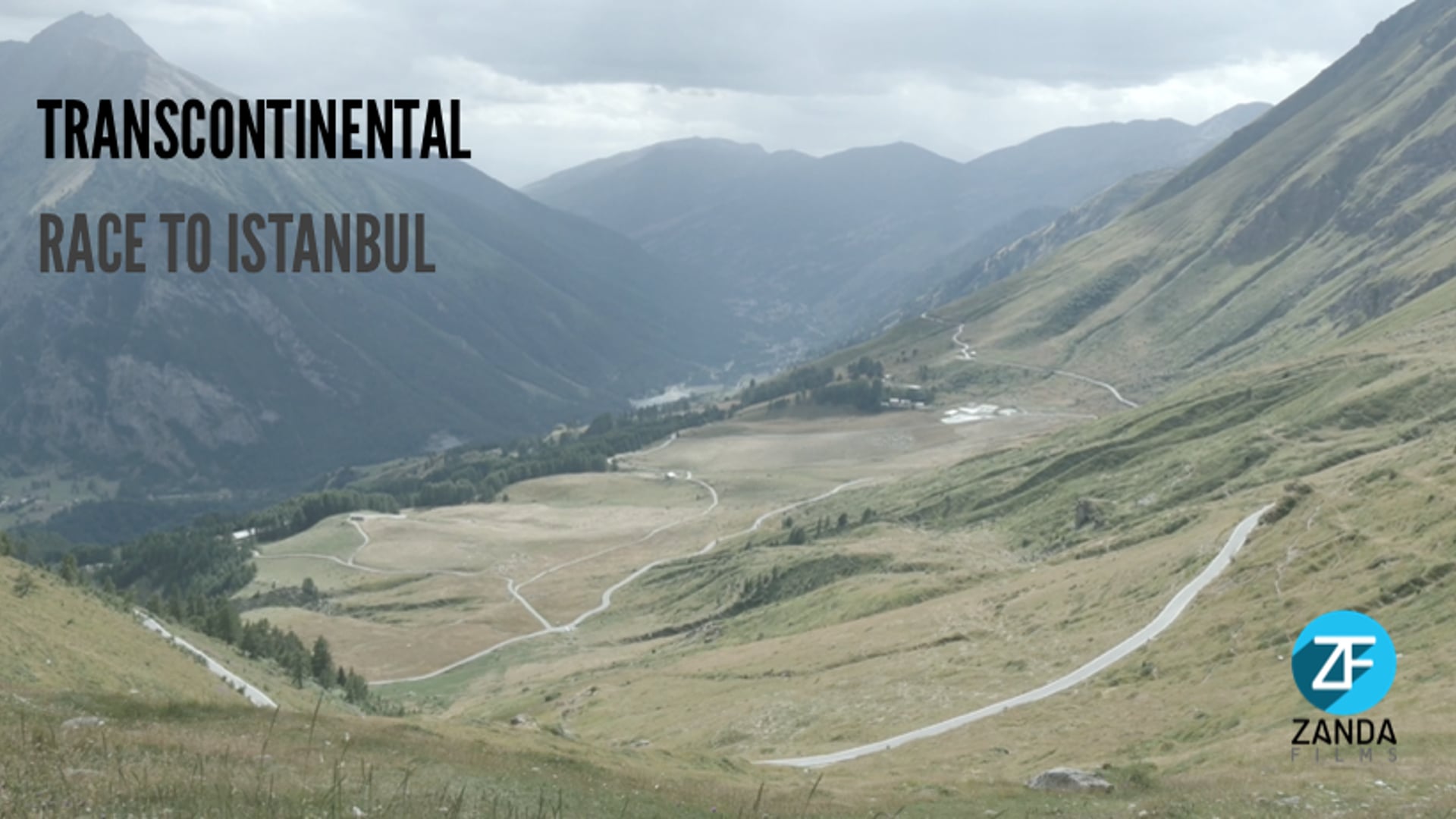 Transcontinental: Race to Istanbul (Trailer)