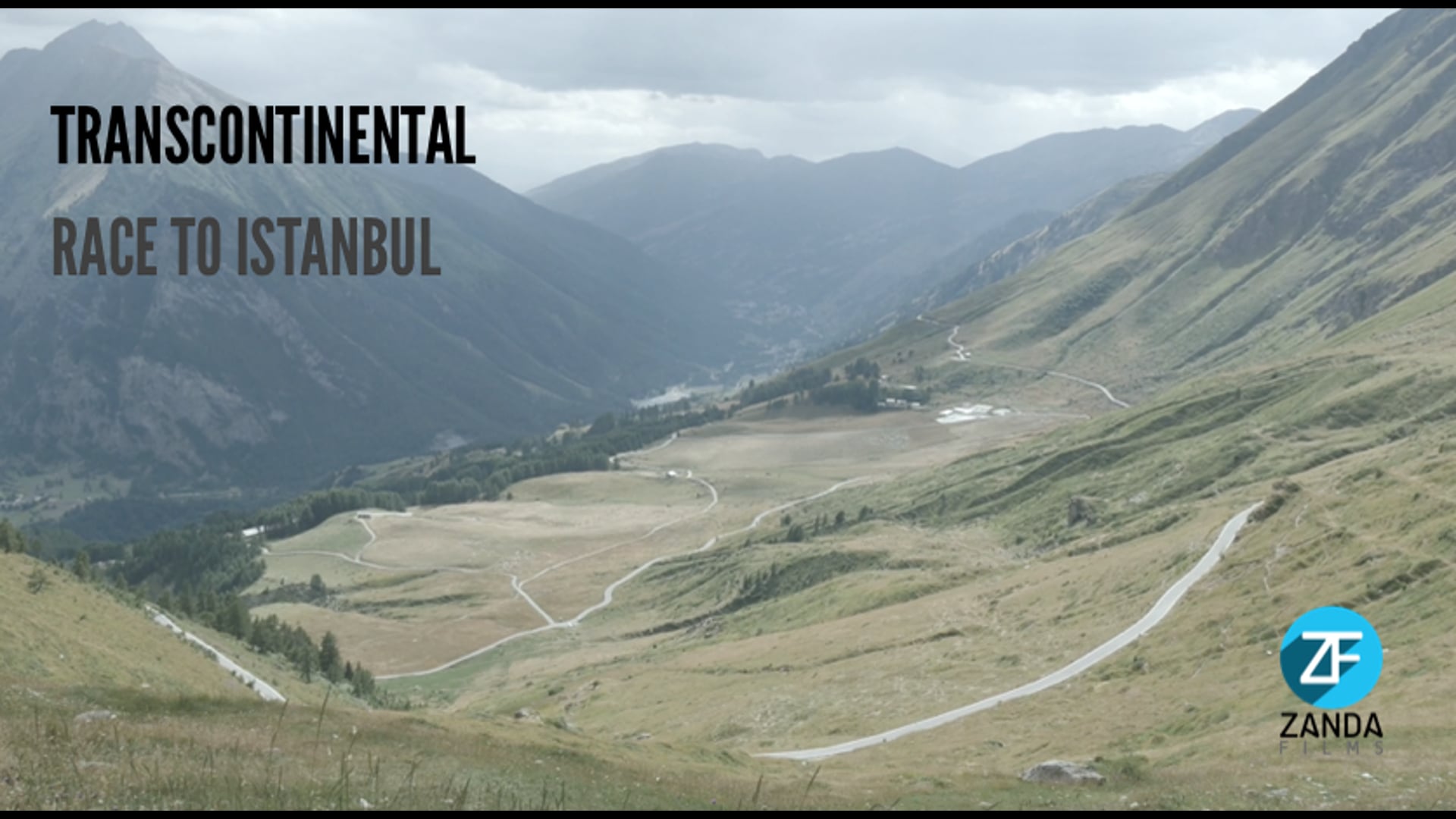 Transcontinental: Race to Istanbul (Trailer)