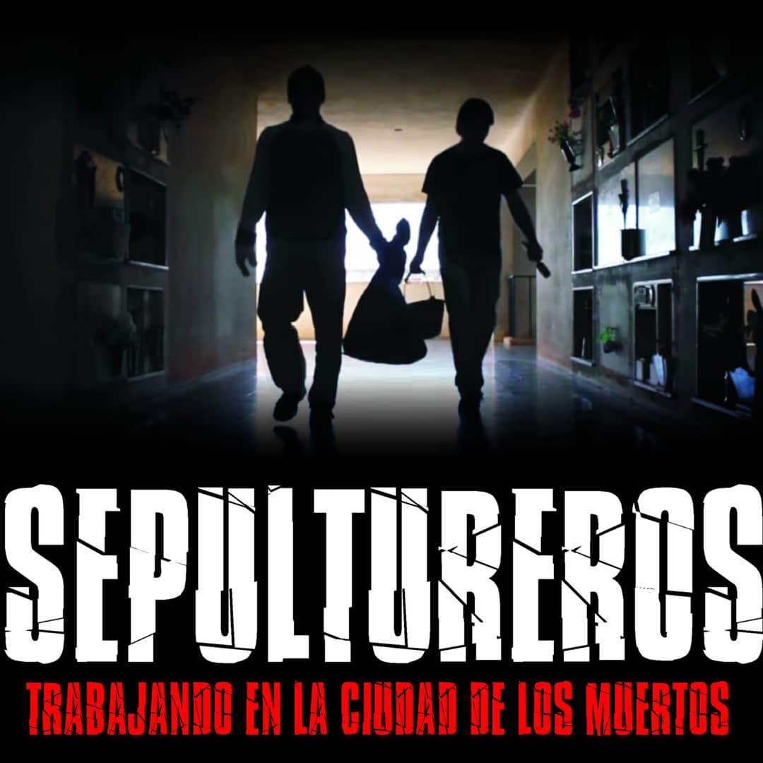 Sepultureros trabajando en la ciudad de los muertos (TRAILER) (2012