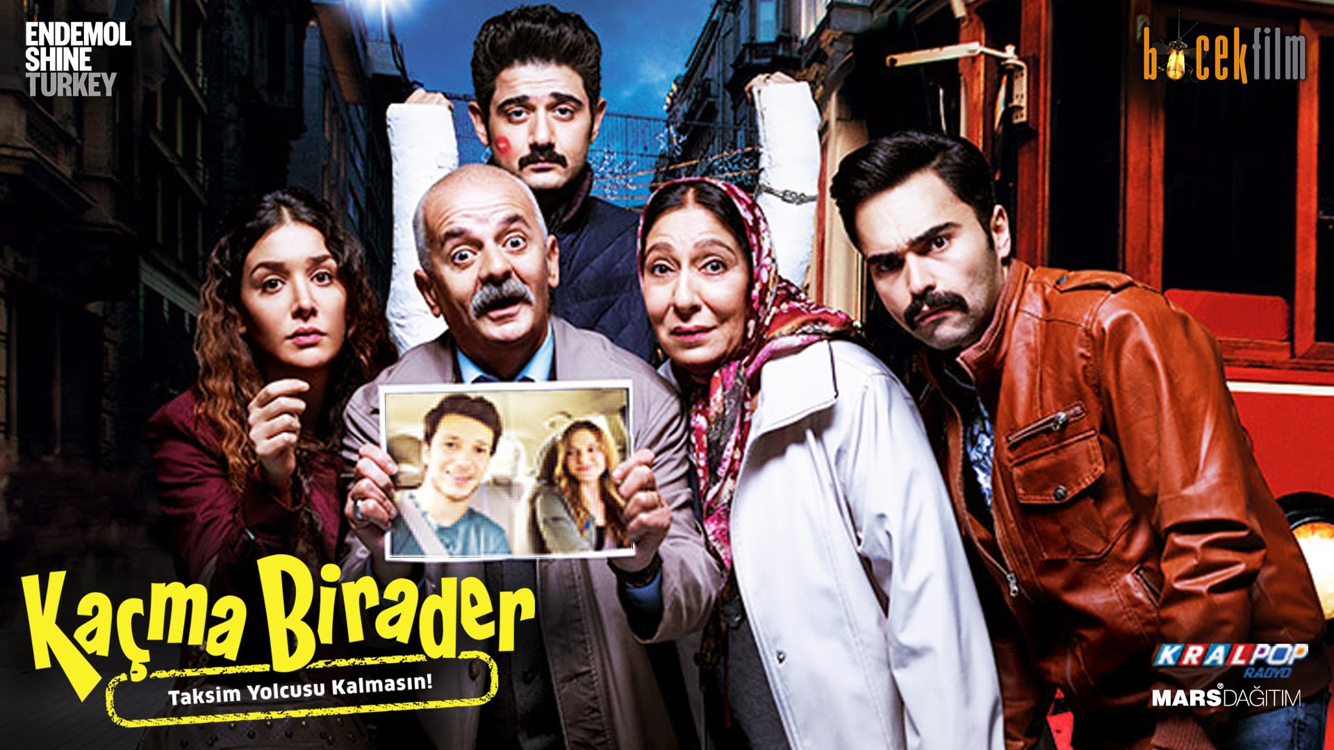 KAÇMA BİRADER