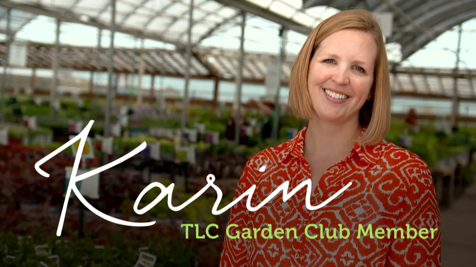 TLC Garden Center Garden Club on Vimeo