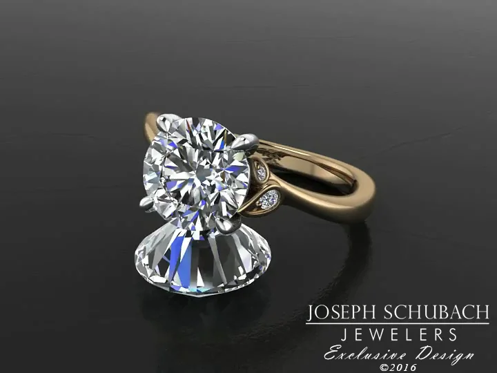 50 ct. t.w. Black and White Diamond Skull Ring in Sterling