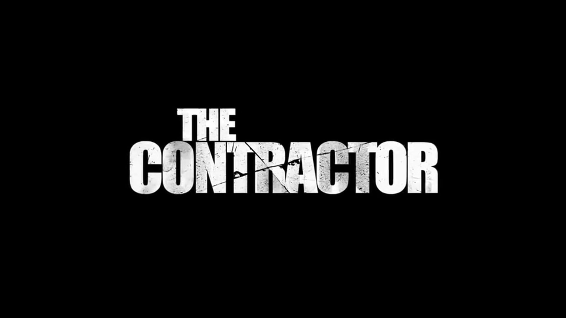 Trailer video thumbnail for The Contractor