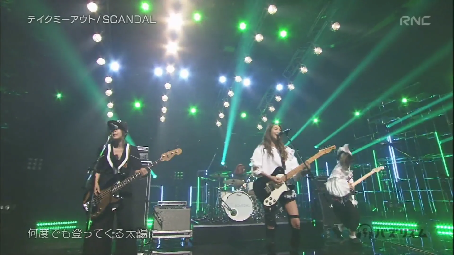 SCANDAL (Live) on Vimeo