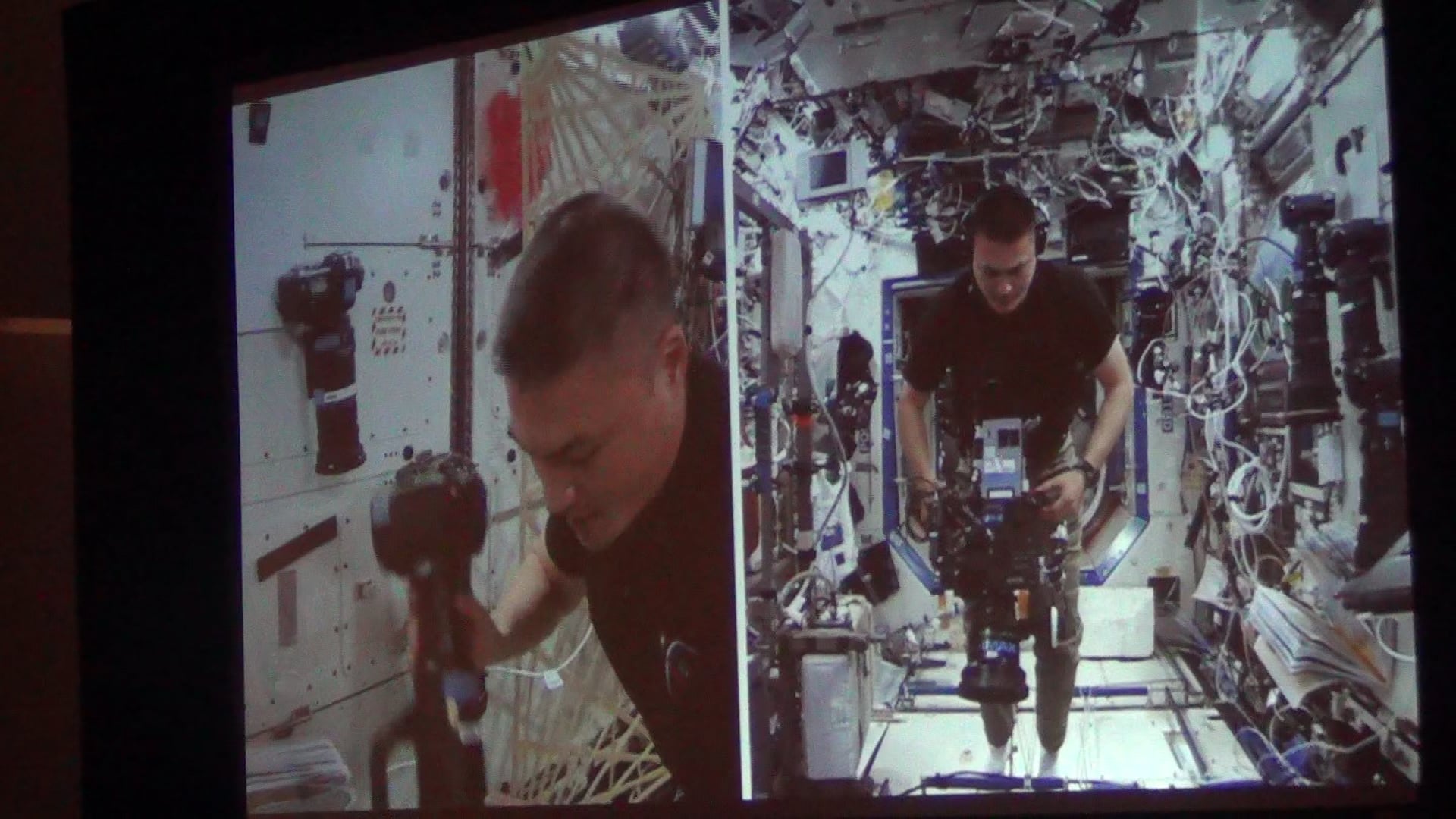 2016 Conference Keynote Speaker (Dr. Kjell Lindgren - NASA) Part 2
