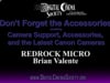 2016 DCS Accessories Event - Redrock Micro