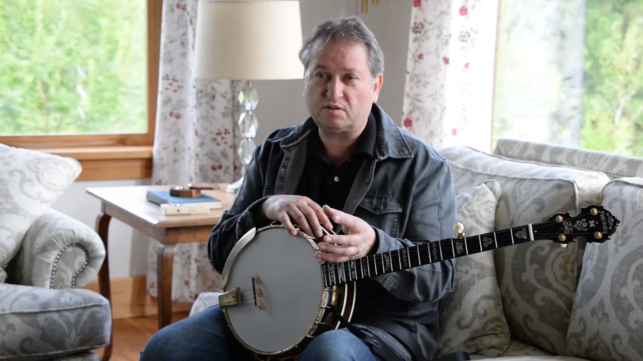 Roan Mountain Suite Jens Kruger and Judy Murray on Vimeo