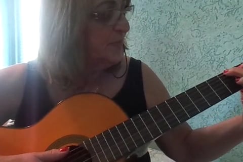 Curso de Violão Online - Vídeo