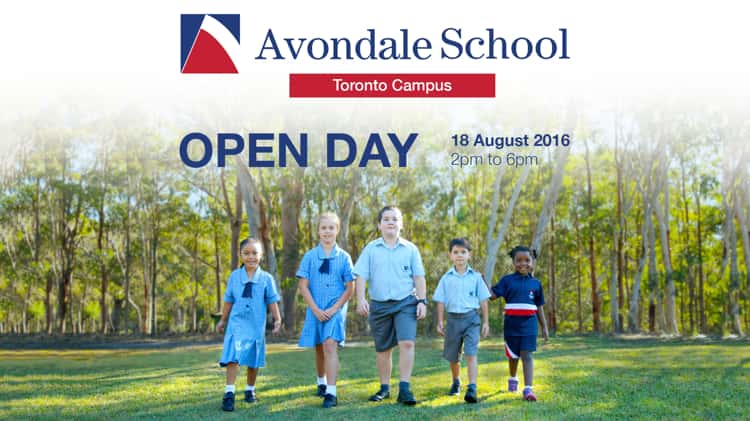 Avondale Toronto Campus Promo