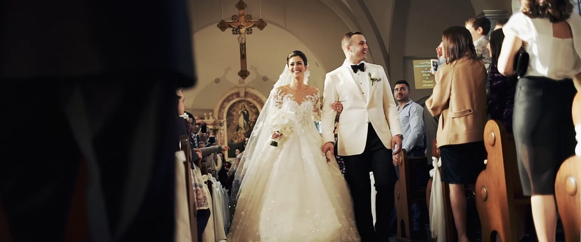 WEDDING FILM - Luana & Marcos MILANO (Italy/Brasil/Spain) on Vimeo
