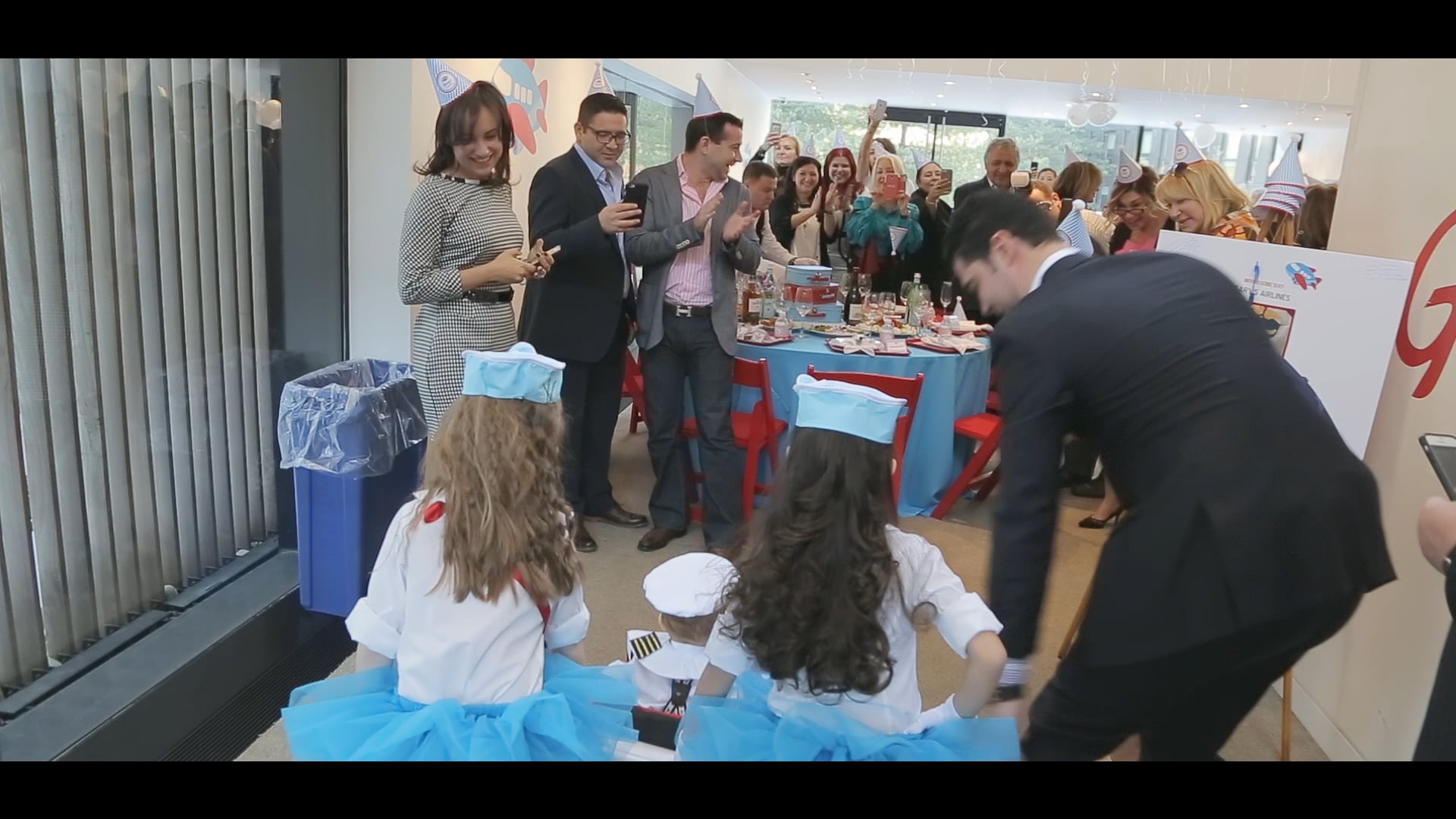 Gary's 1st Bday Party